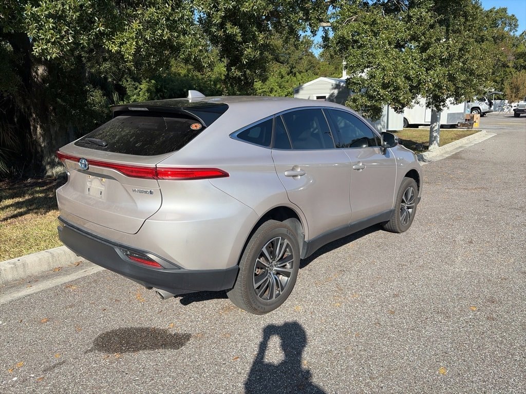 Used 2021 Toyota Venza LE SUV