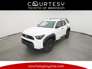 2025 Toyota 4Runner SR5 SUV