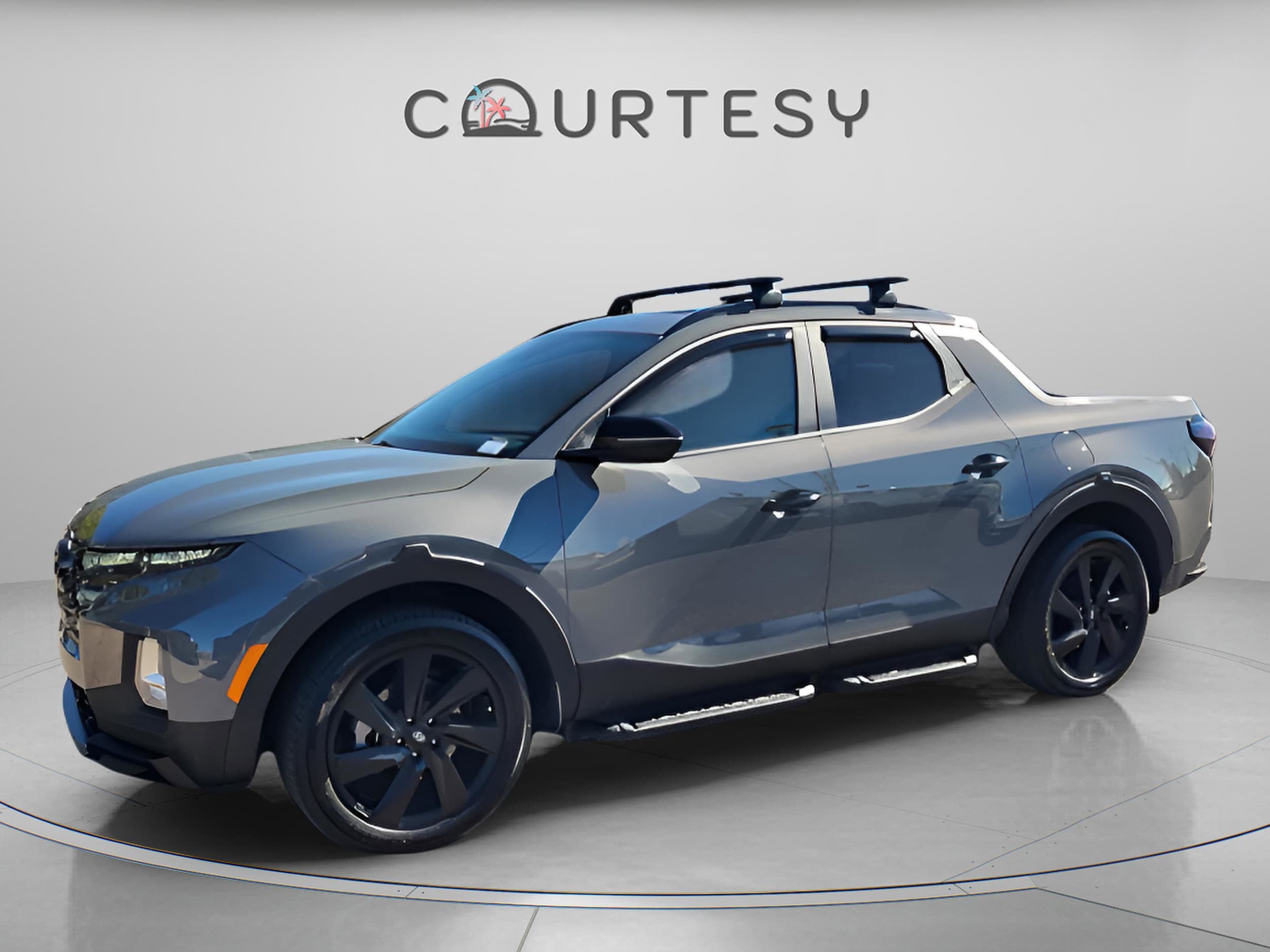 2023 Hyundai Santa Cruz Night