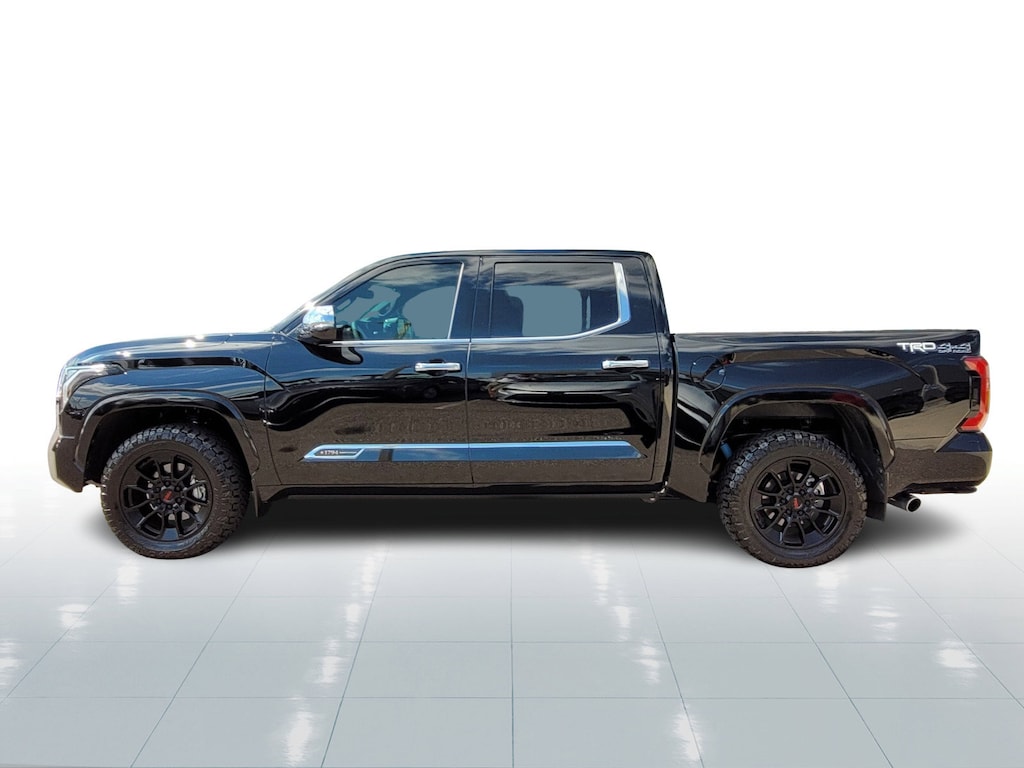 Certified 2026 Toyota Tundra 1794 Edition Truck CrewMax