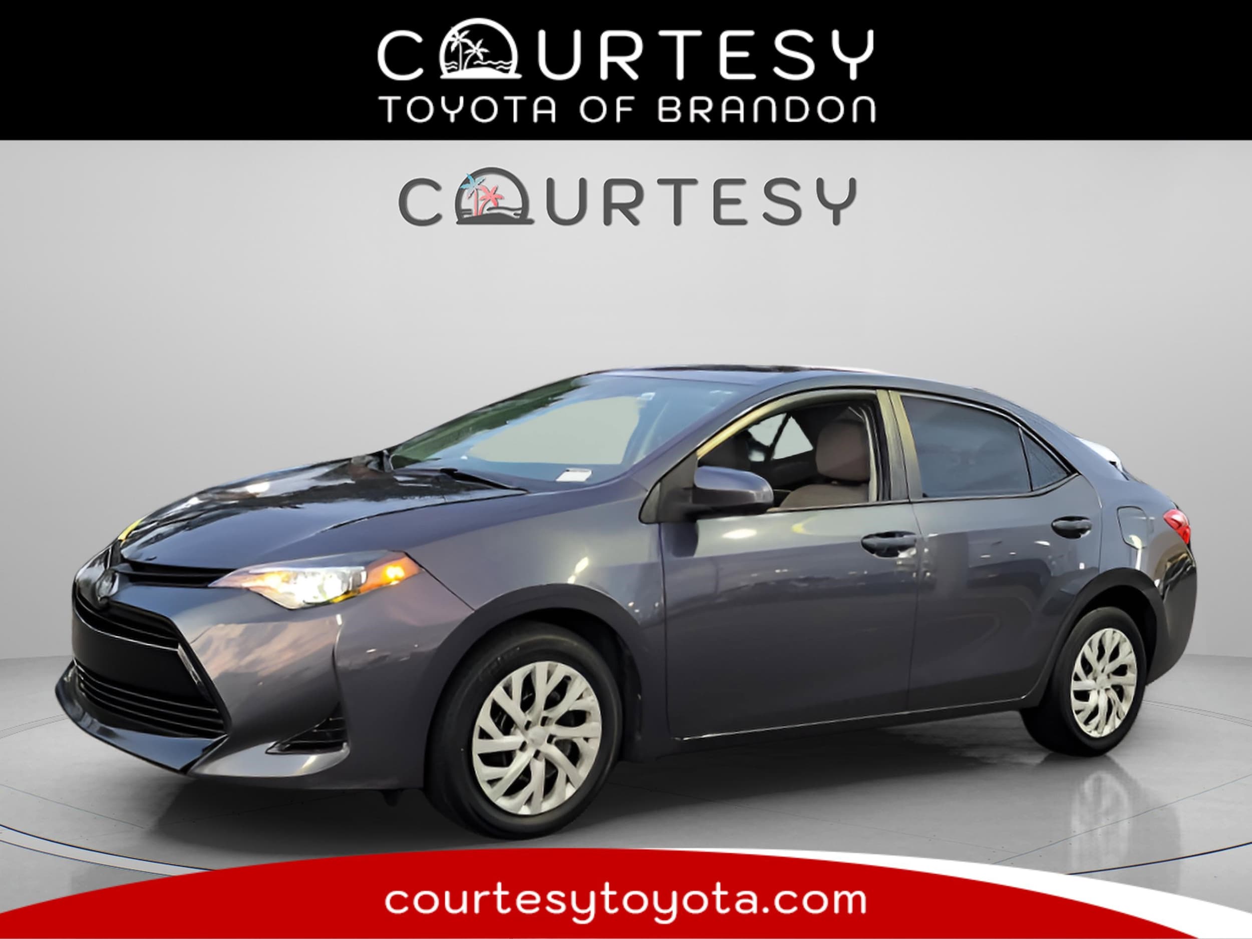 2019 Toyota Corolla LE