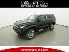 2025 Toyota 4Runner i-FORCE MAX Limited i-FORCE MAX SUV