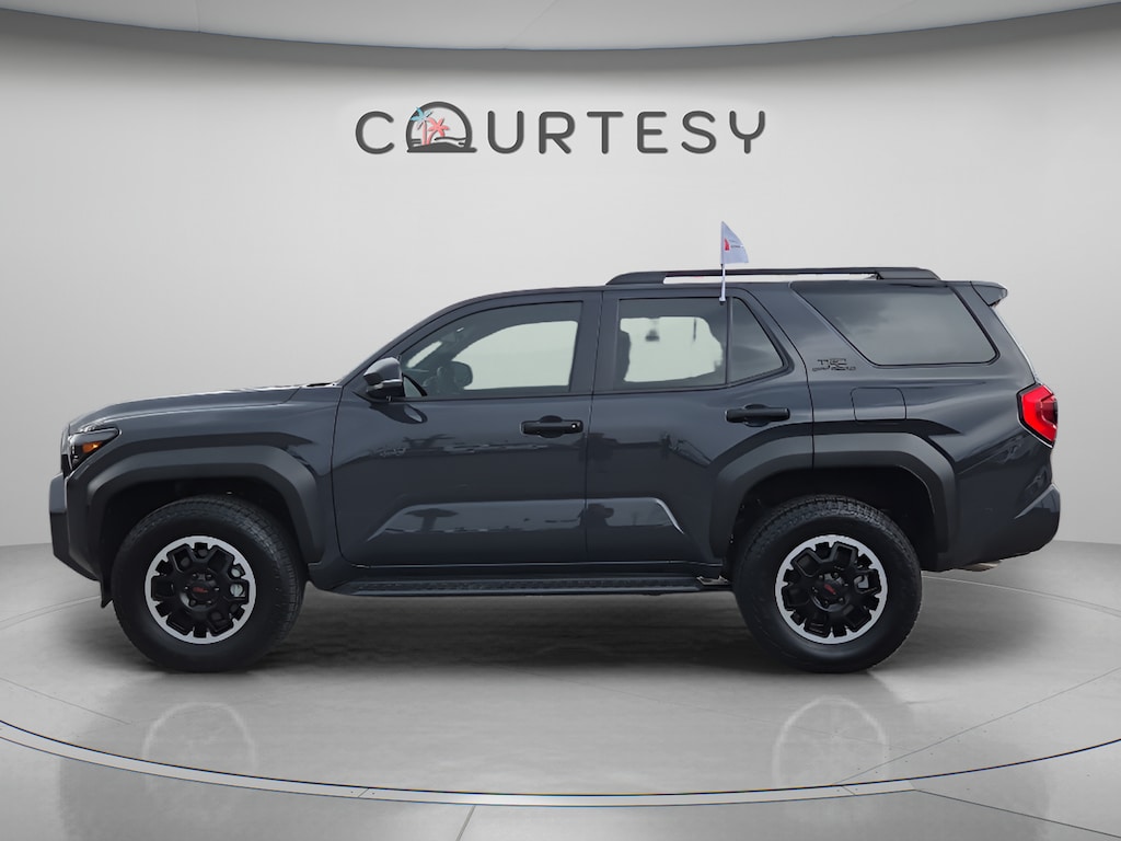 Certified 2026 Toyota 4Runner TRD Off Road SUV