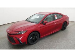 2026 Toyota Camry SE Sedan