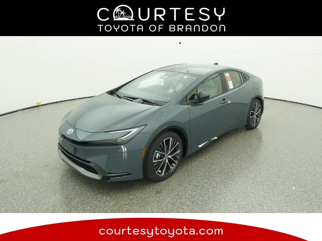 New 2026 Toyota Prius Limited Hatchback