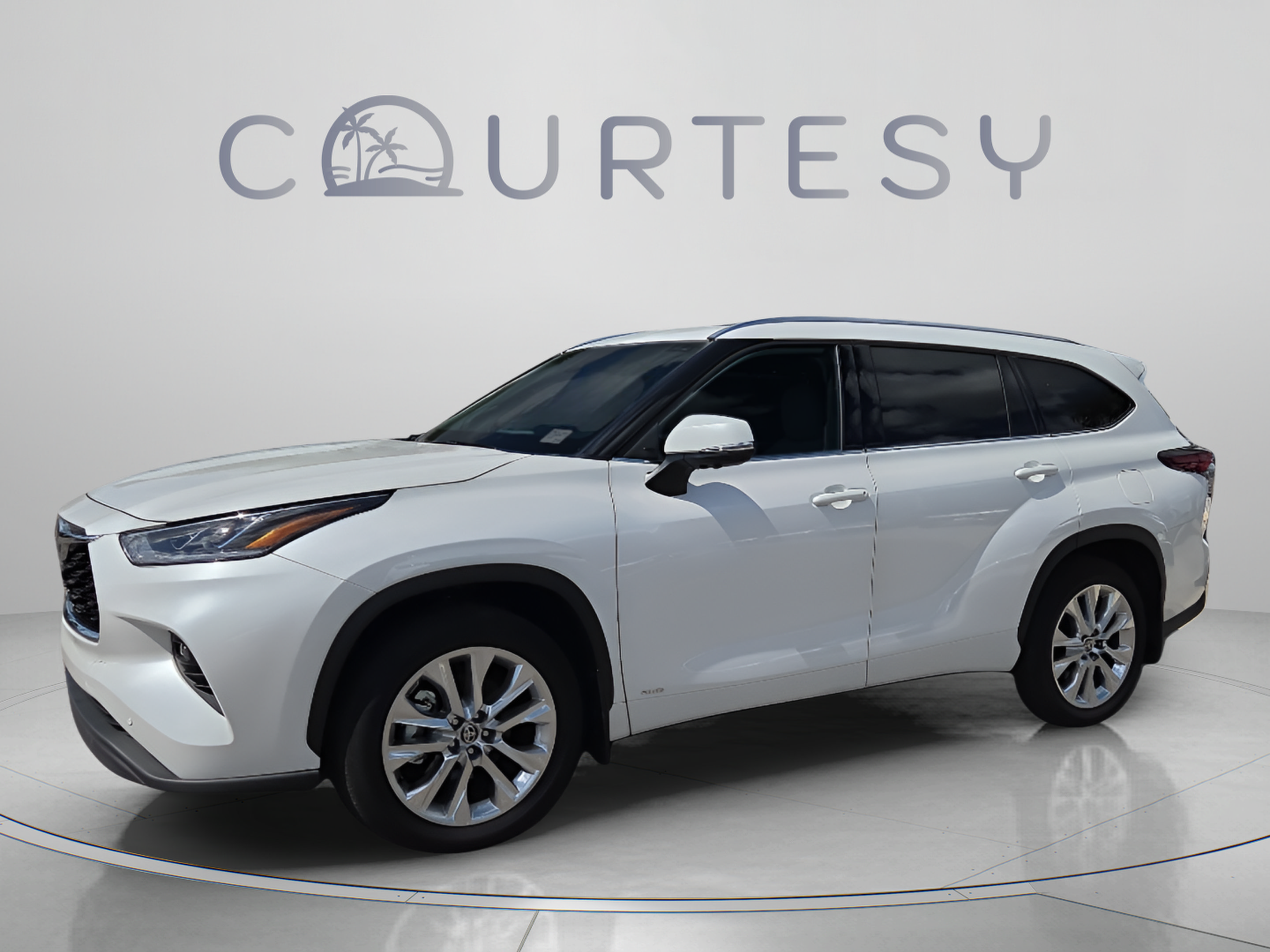 2026 Toyota Highlander Hybrid Hybrid Limited SUV