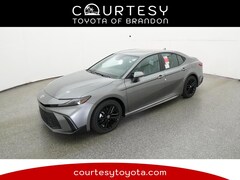 2026 Toyota Camry SE Sedan