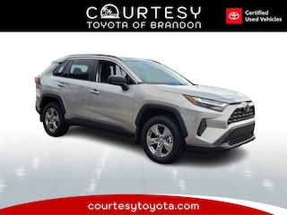 2025 Toyota RAV4 Hybrid Hybrid LE SUV