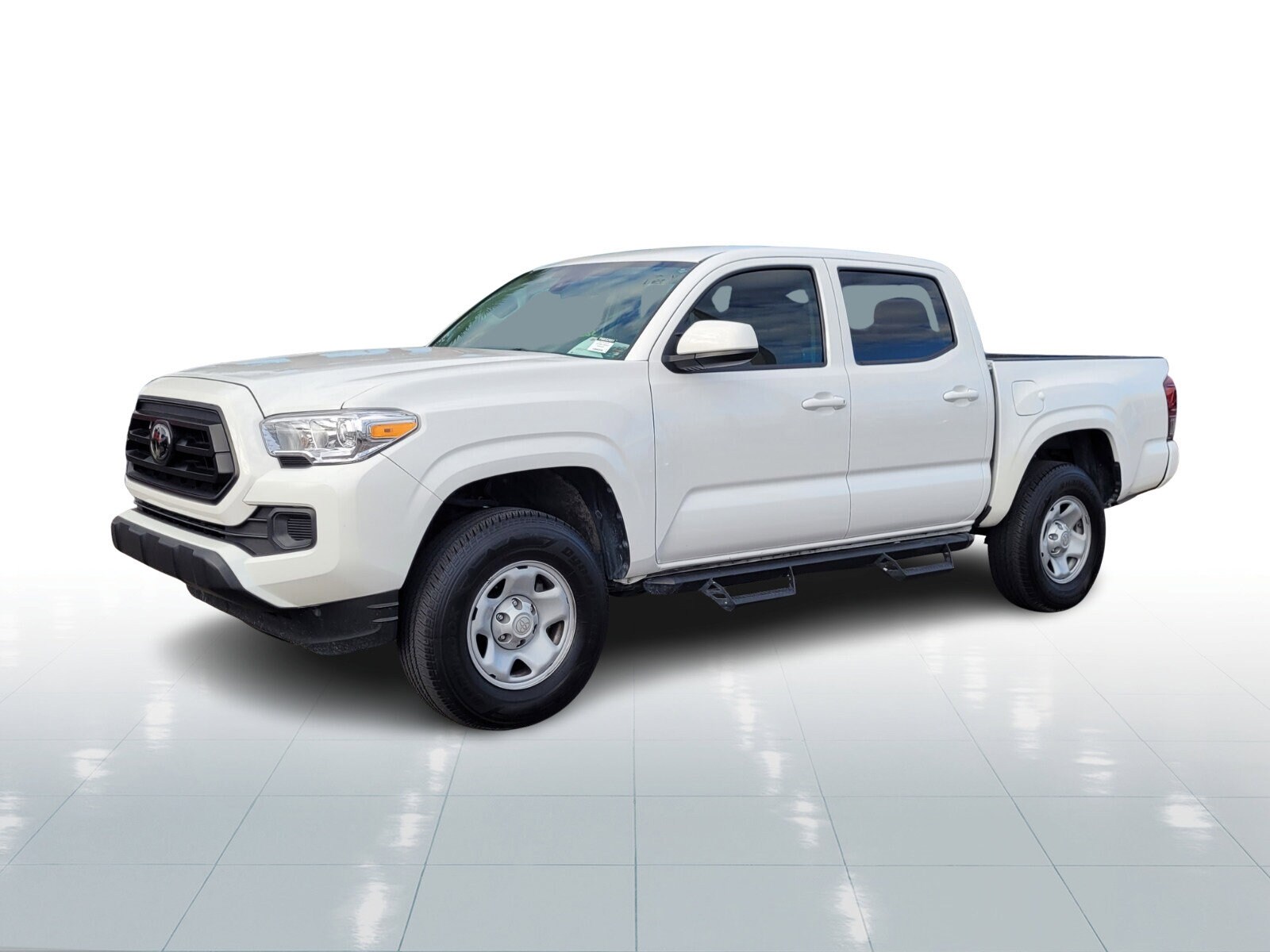 2023 Toyota Tacoma SR V6 Double Cab photo 2