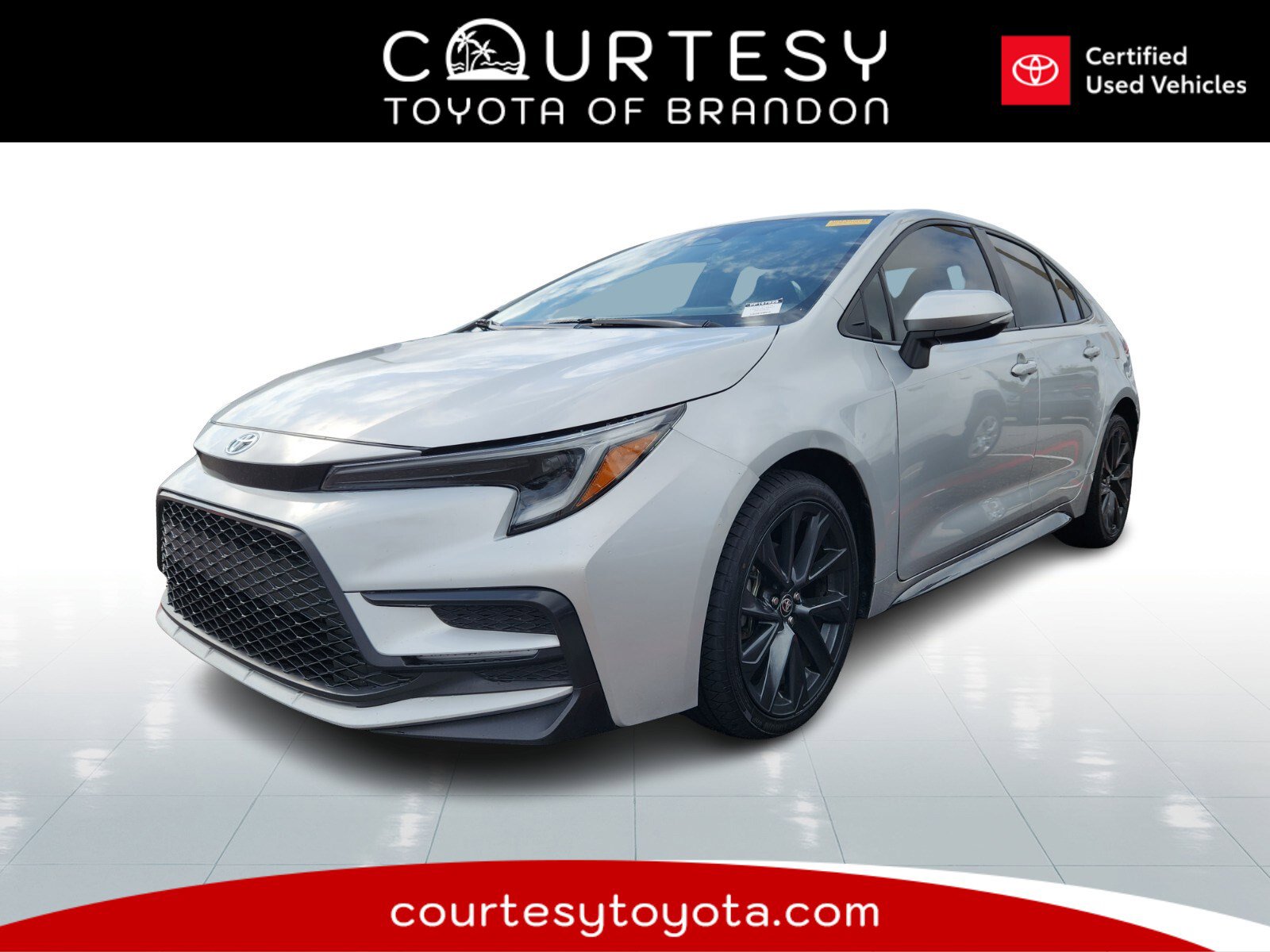 2023 Toyota Corolla SE