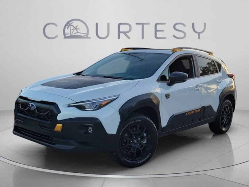 Used 2025 Subaru Crosstrek Wilderness SUV
