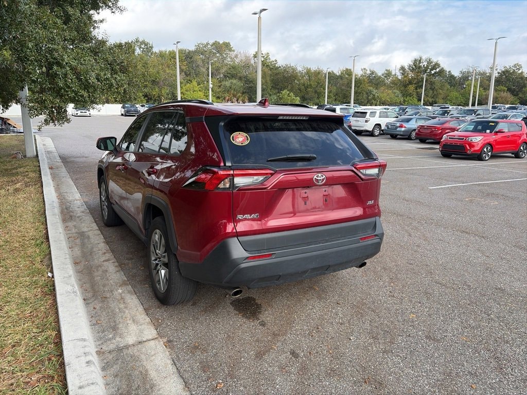 Used 2023 Toyota RAV4 XLE Premium SUV