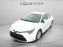 2026 Toyota Corolla LE Sedan