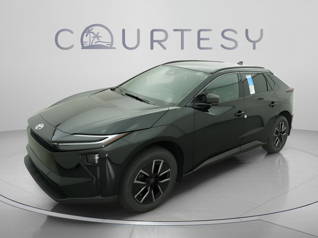 New 2026 Toyota bZ XLE SUV