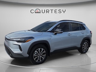 2026 Toyota Corolla Cross Hybrid Hybrid SE SUV