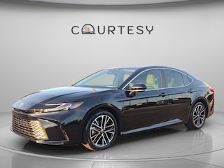 2025 Toyota Camry XLE Sedan