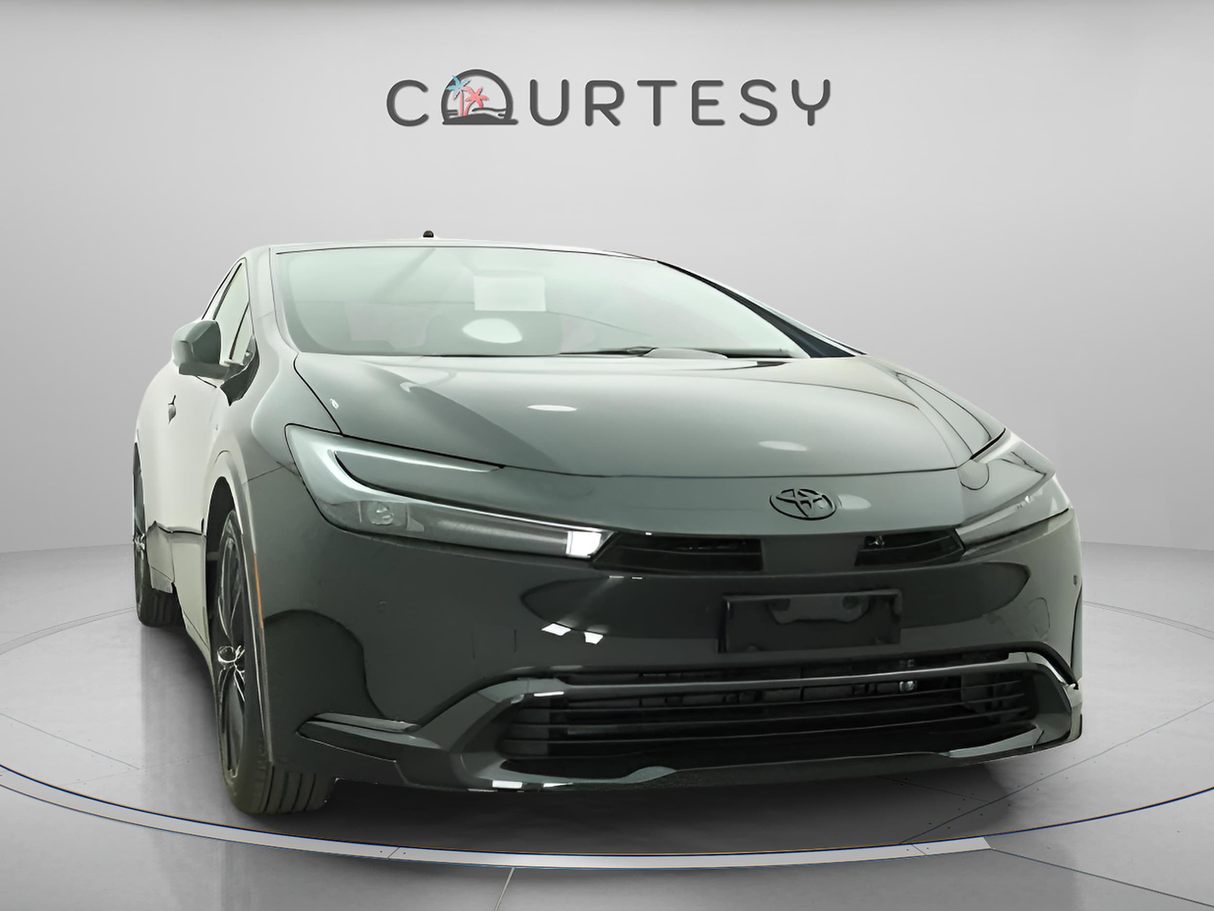 2026 Toyota Prius Nightshade - Photo 22