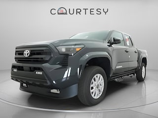 2026 Toyota Tacoma SR5 Truck Double Cab