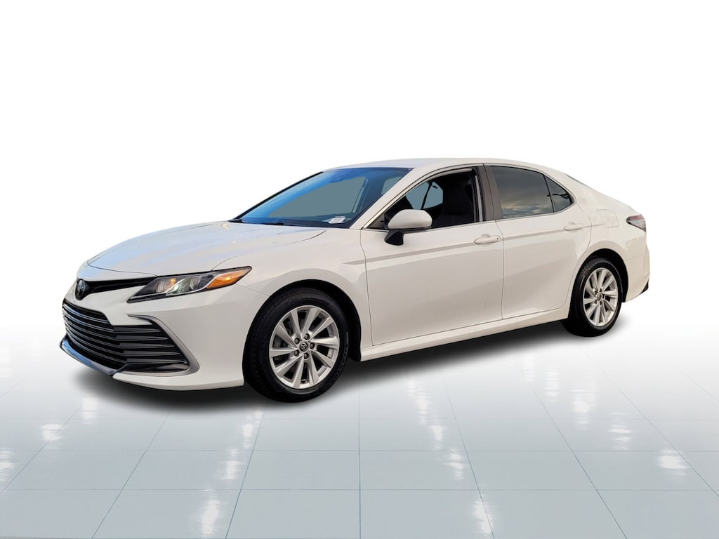 Certified 2023 Toyota Camry LE Sedan