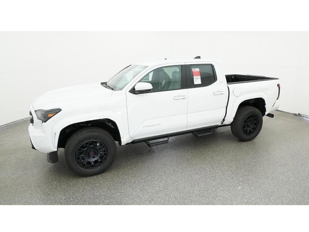 2025 Toyota Tacoma SR5 photo 2