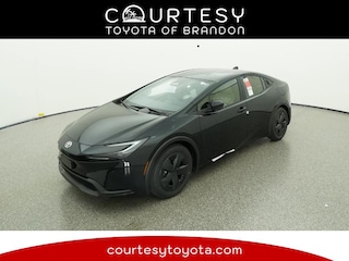 2026 Toyota Prius LE Hatchback