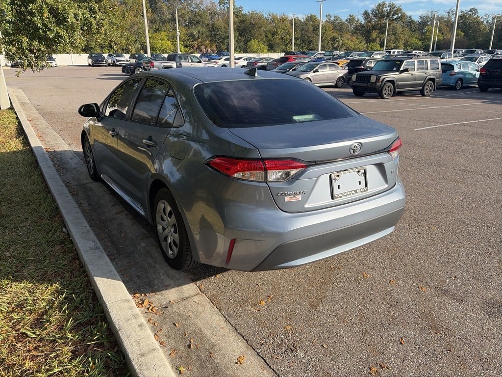 Used 2022 Toyota Corolla LE Sedan