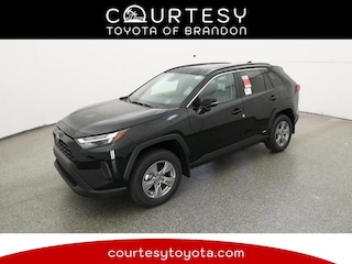 2025 Toyota RAV4 Hybrid XLE SUV