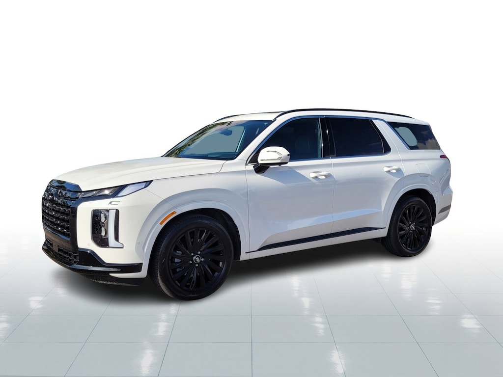 Used 2025 Hyundai Palisade Calligraphy Night Edition SUV