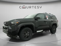 2026 Toyota 4Runner SR5 SUV