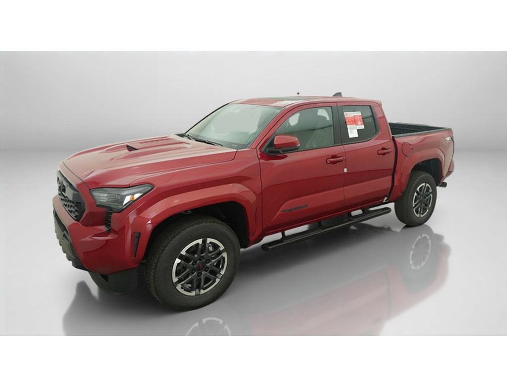 2026 Toyota Tacoma TRD Sport Truck Double Cab