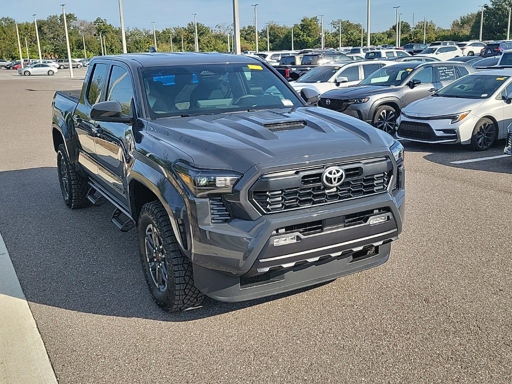 Used 2025 Toyota Tacoma TRD Sport Truck Double Cab