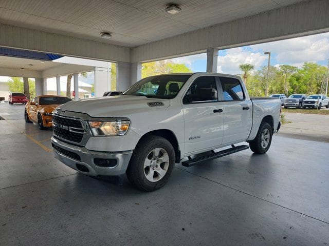 2023 RAM 1500 Big Horn/Lone Star Crew Cab 5'7's photo