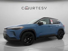 2026 Toyota Corolla Cross Hybrid XSE SUV