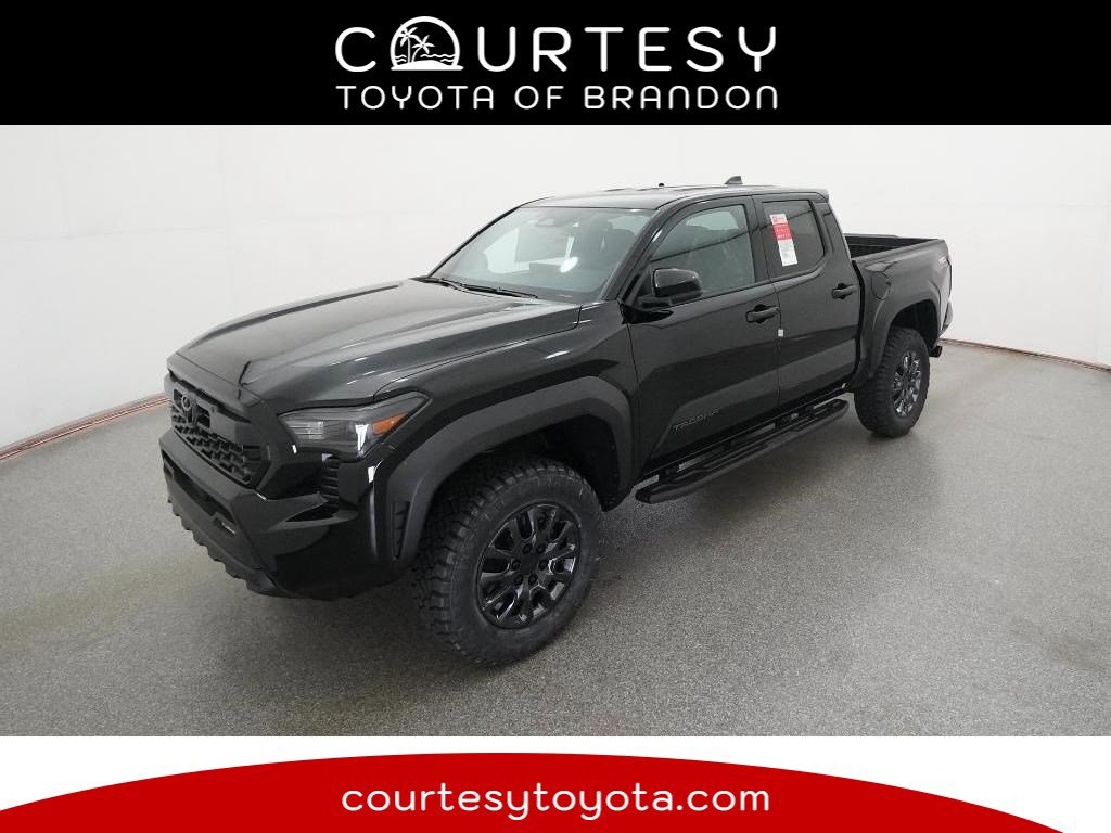 2026 Toyota Tacoma TRD Off Road's photo