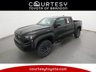 2026 Toyota Tacoma TRD Off-Road Truck Double Cab