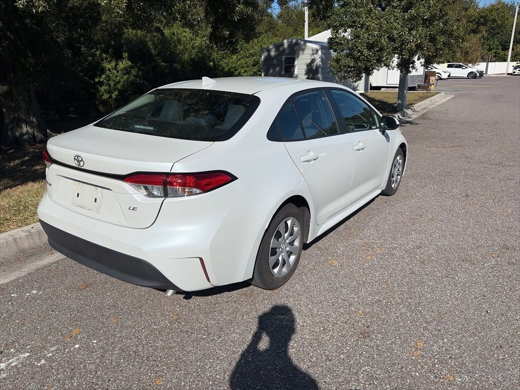 Used 2023 Toyota Corolla LE Sedan