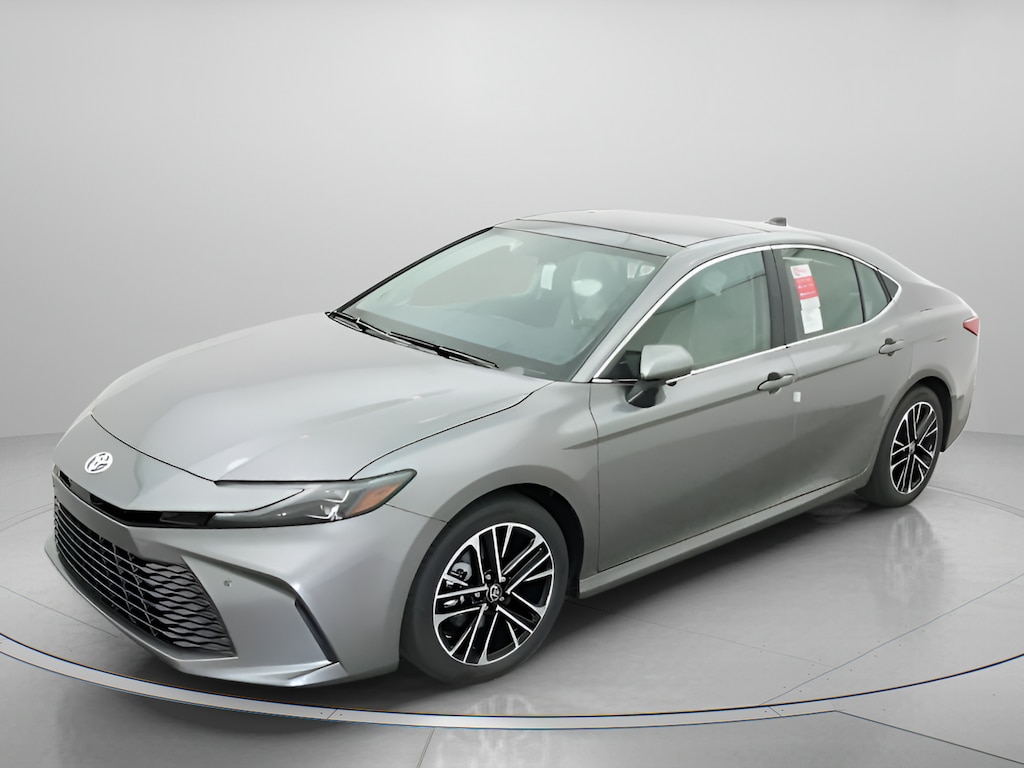 Used 2025 Toyota Camry XLE Sedan