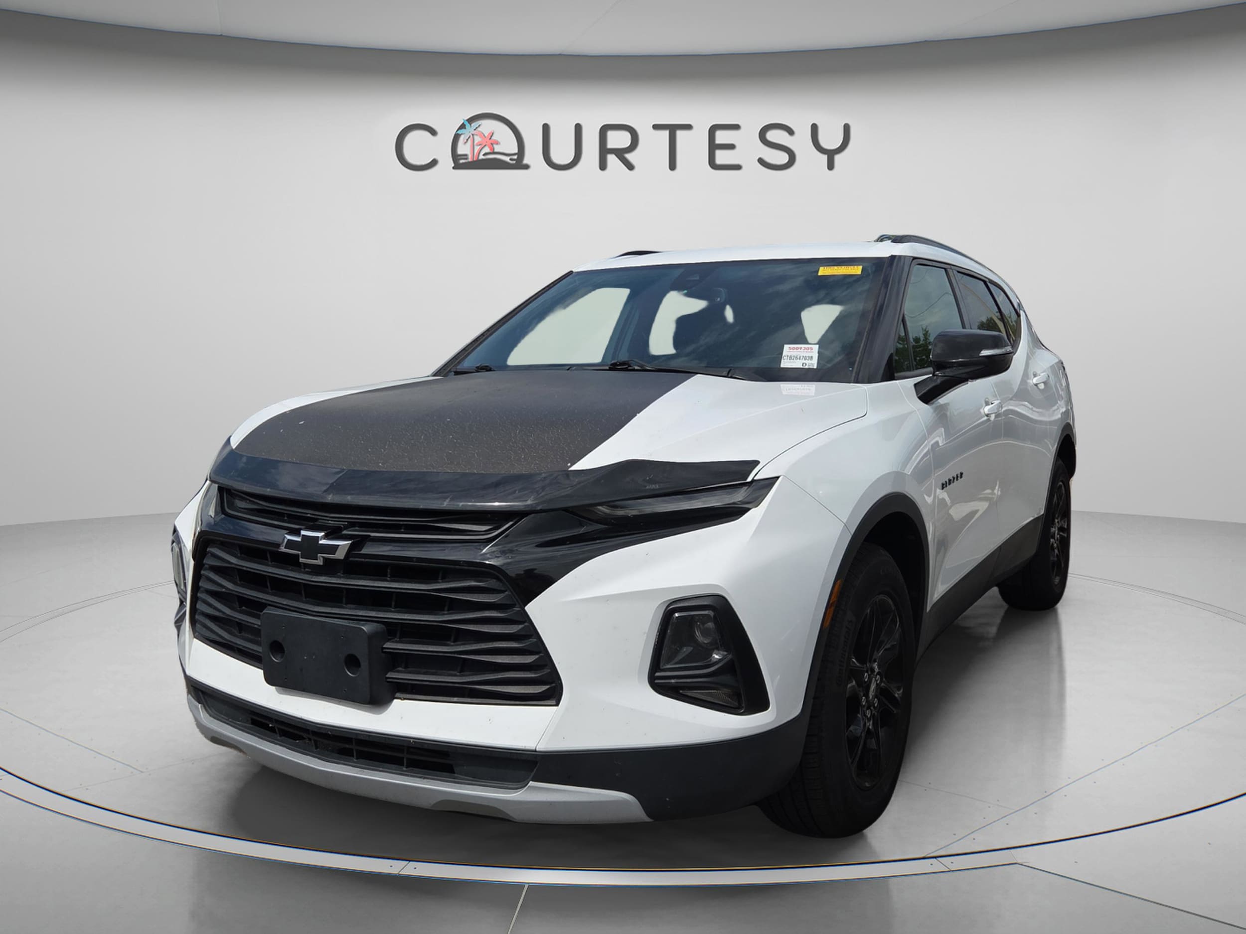 2021 Chevrolet Blazer 2.0T 2LT AWD's photo