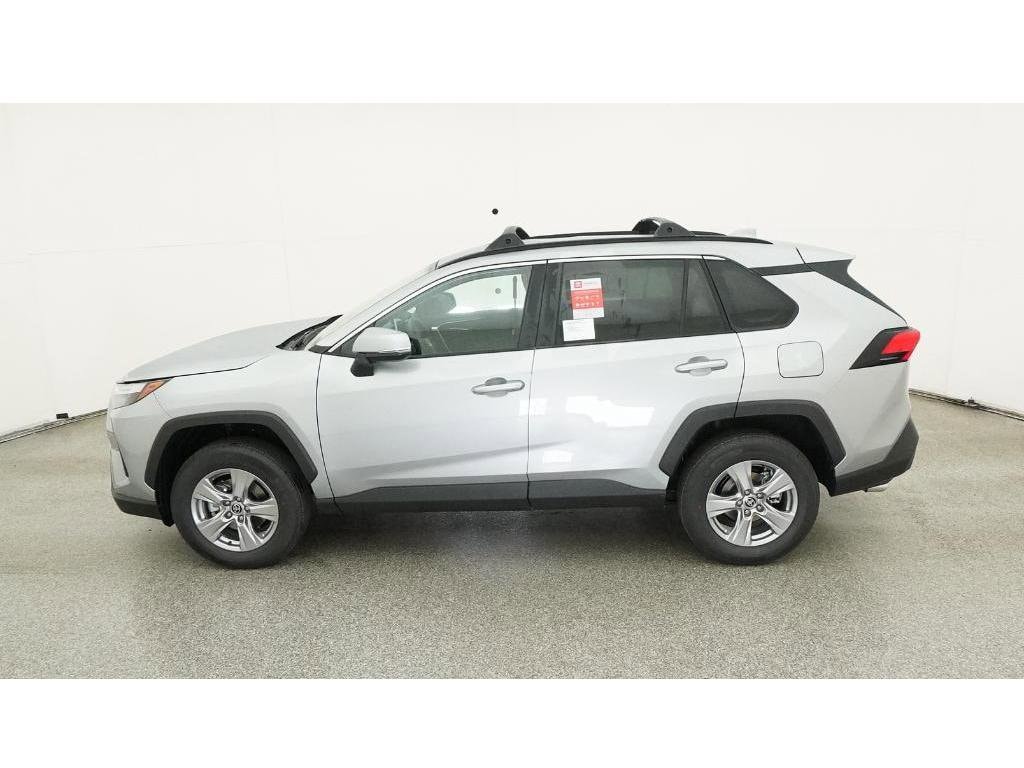 New 2025 Toyota RAV4 XLE SUV