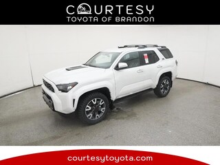 2025 Toyota 4Runner TRD Sport SUV