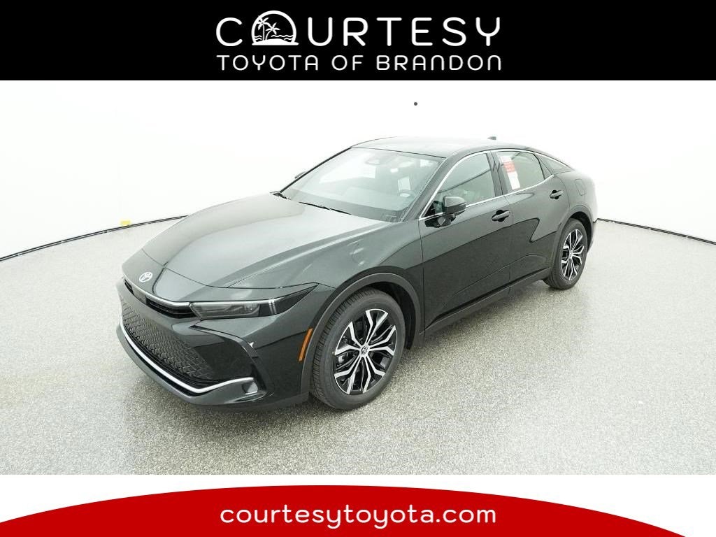 New 2026 Toyota Crown XLE Sedan