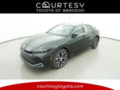 2026 Toyota Crown XLE Sedan