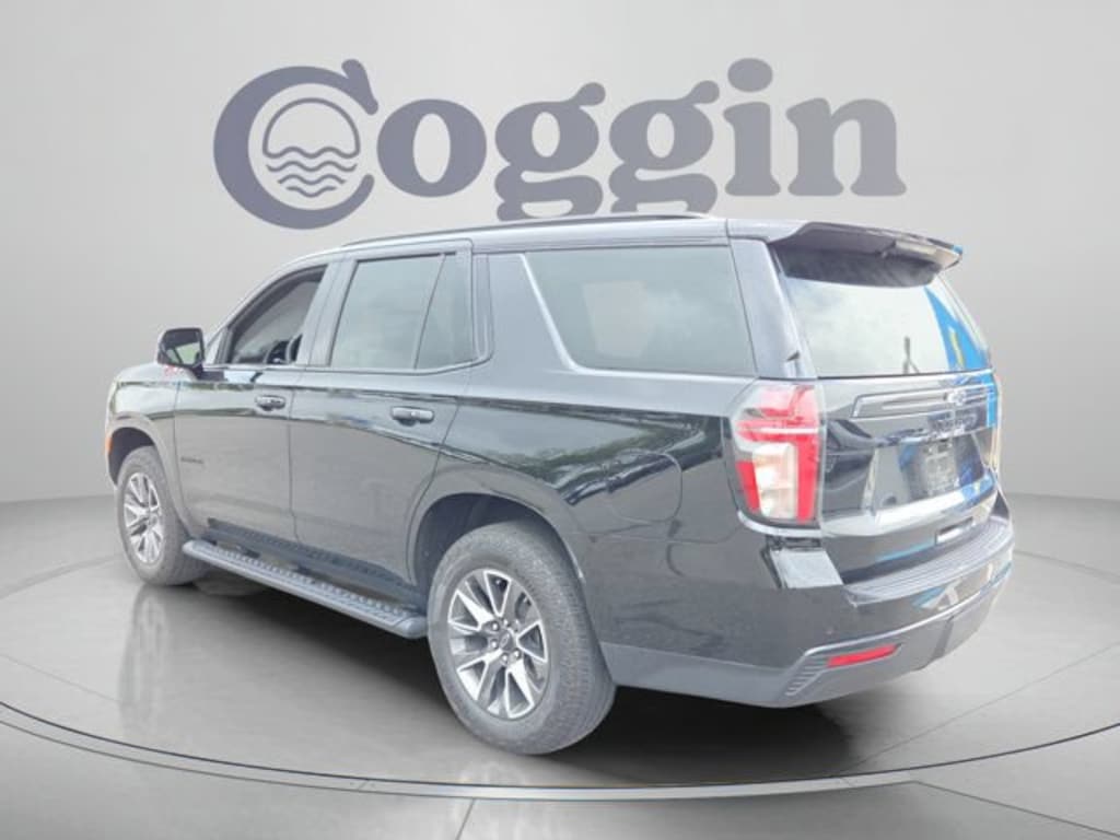 Used 2024 Chevrolet Tahoe Z71 SUV