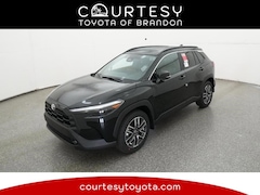 2026 Toyota Corolla Cross XLE SUV