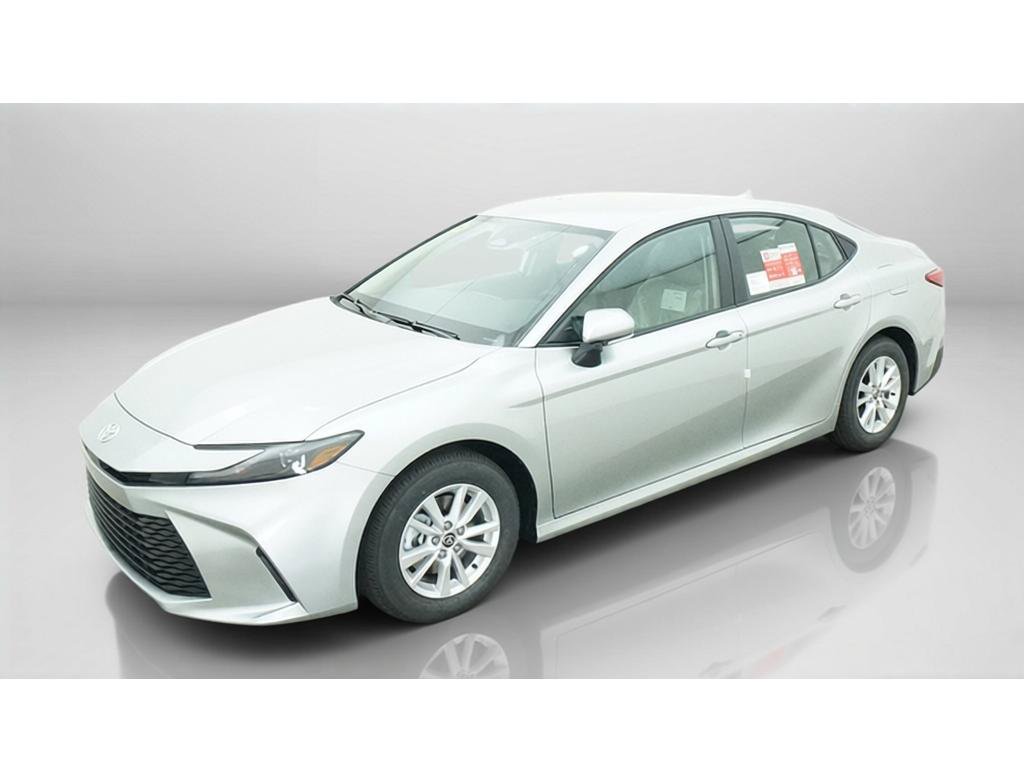 2026 Toyota Camry LE Sedan