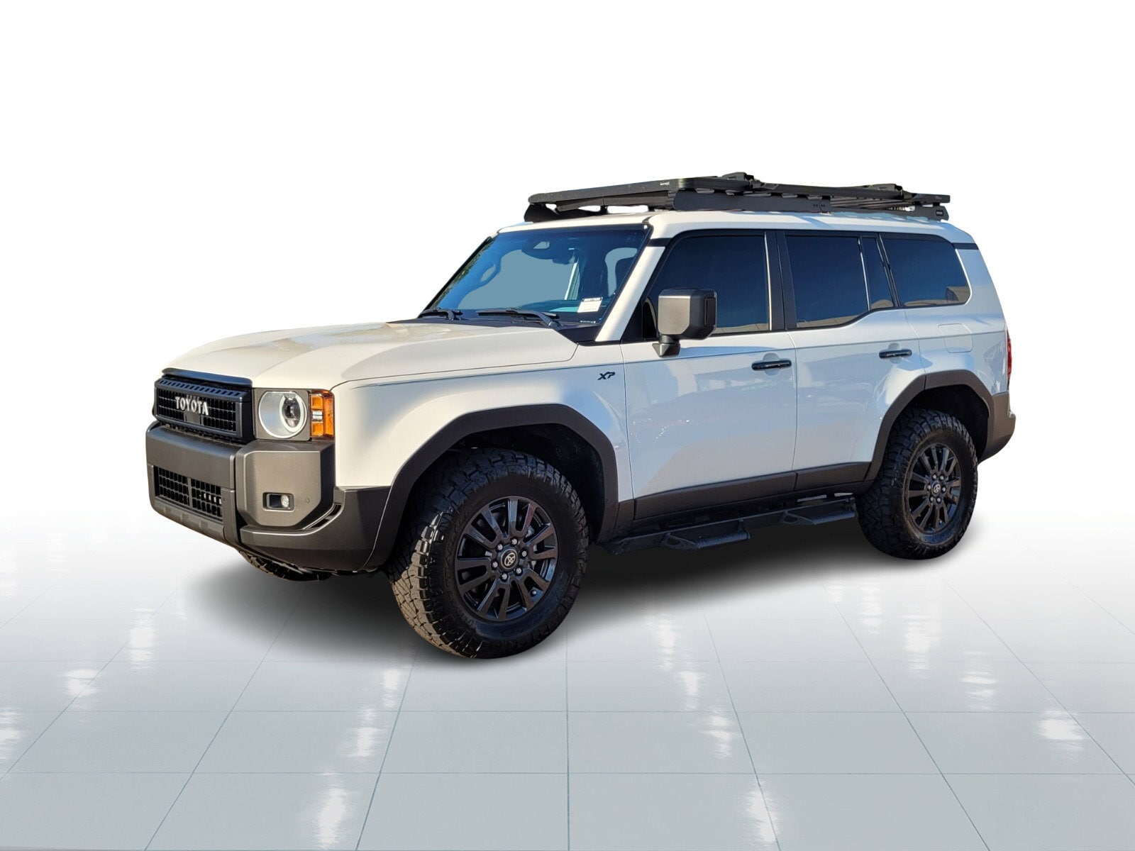 『TOYOTA』 Used 2024 Toyota Land Cruiser For Sale at Courtesy Toyota of