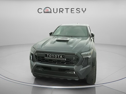 2025 Toyota Tacoma i-FORCE MAX TRD Pro Truck Double Cab