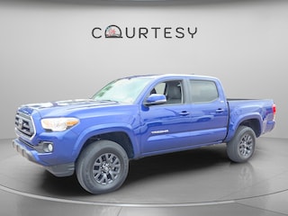 2023 Toyota Tacoma SR V6 Truck Double Cab