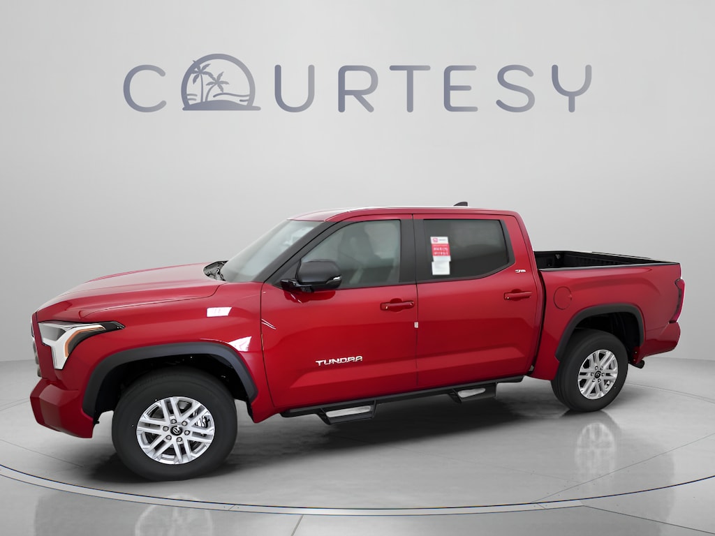 New 2026 Toyota Tundra SR5 Truck CrewMax