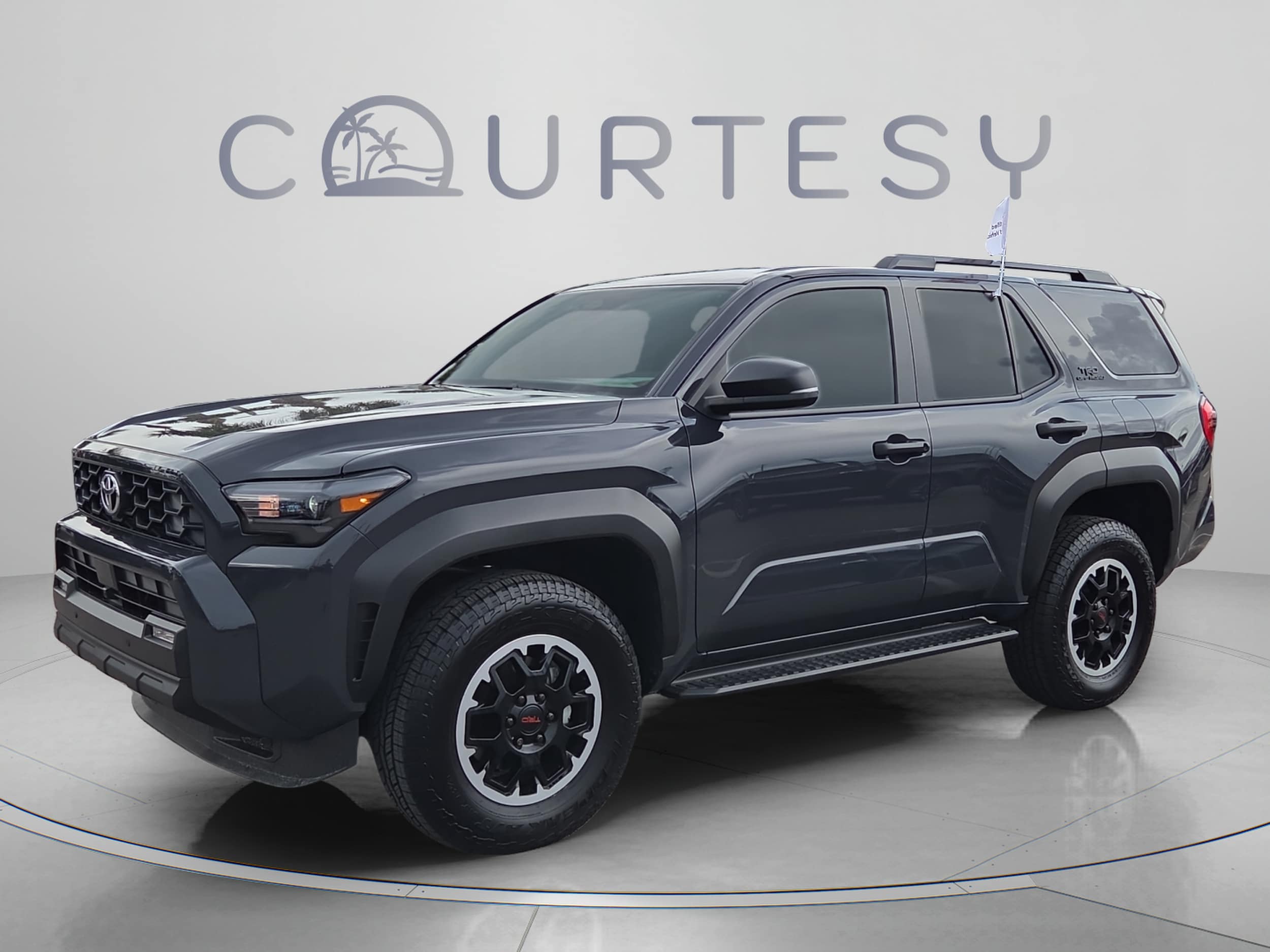 2026 Toyota 4Runner